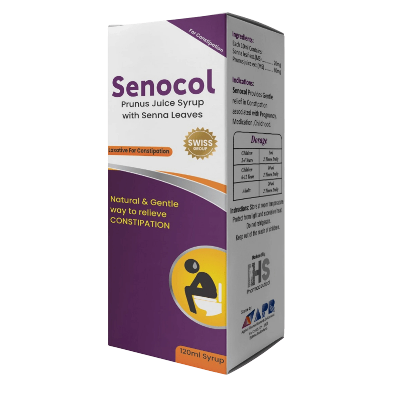 Senocol Digestive Wellness Syrup