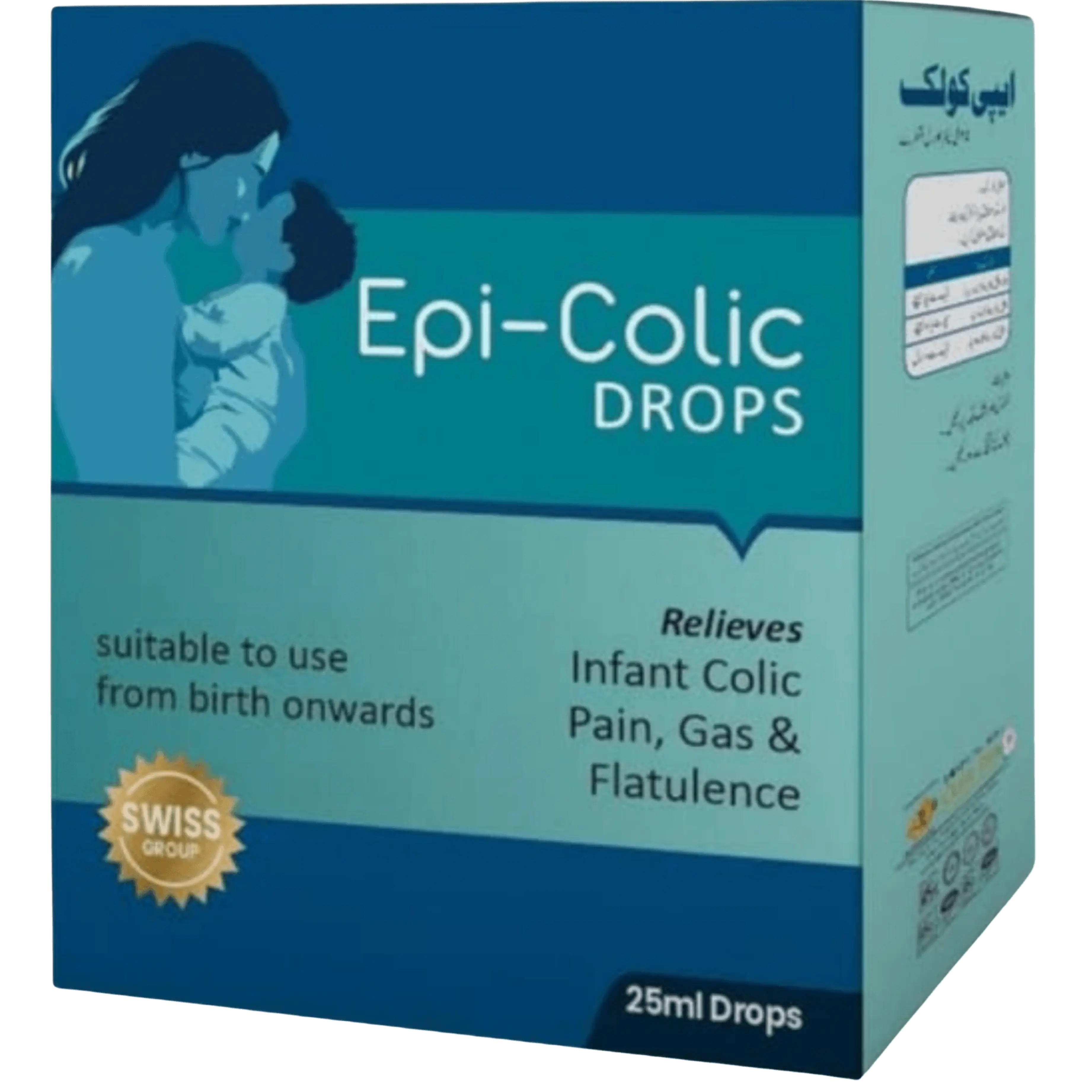 Epi-Colic Drops
